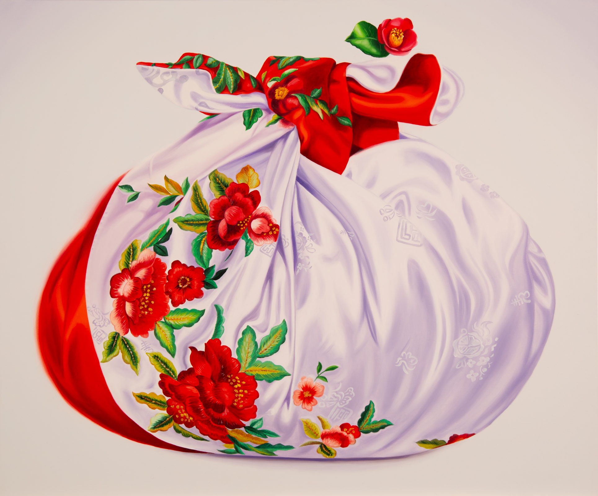 1 (대표작) 김시현 the precious message 60.6x72.7cm oil on canvas 2026 16